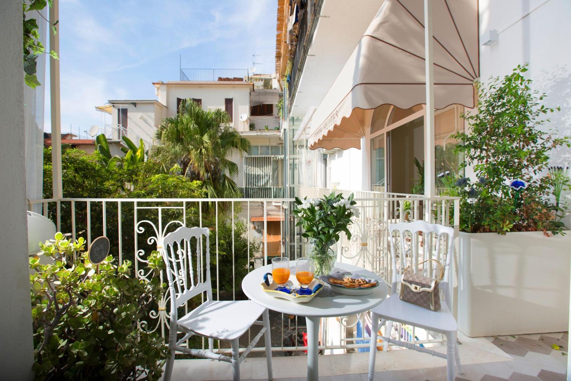 Grace Suites Península Sorrentina Exterior foto