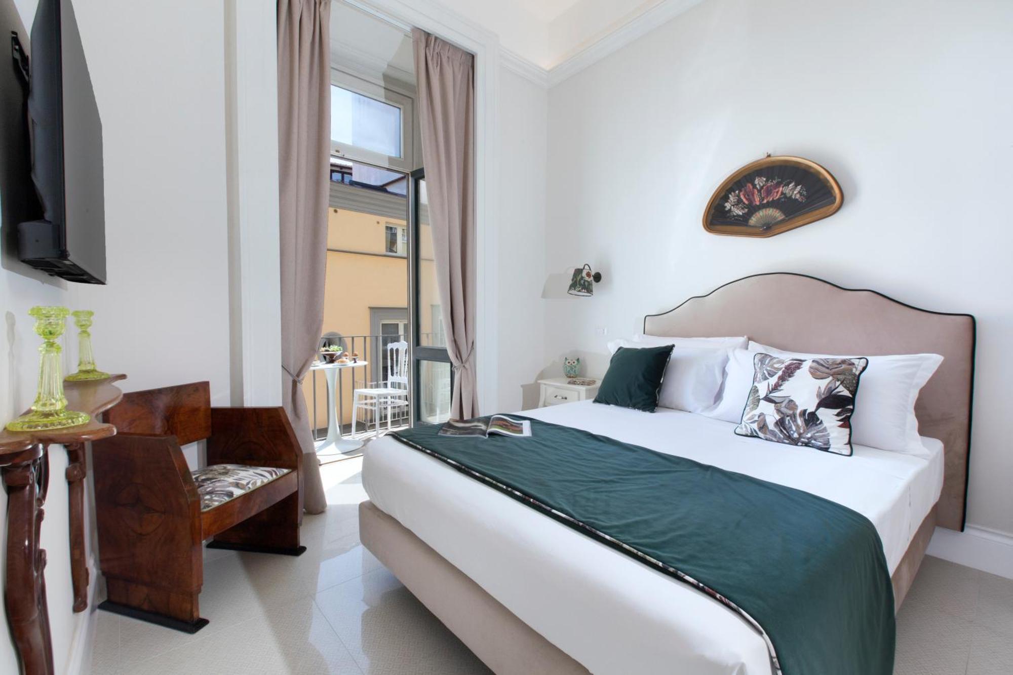 Grace Suites Península Sorrentina Exterior foto