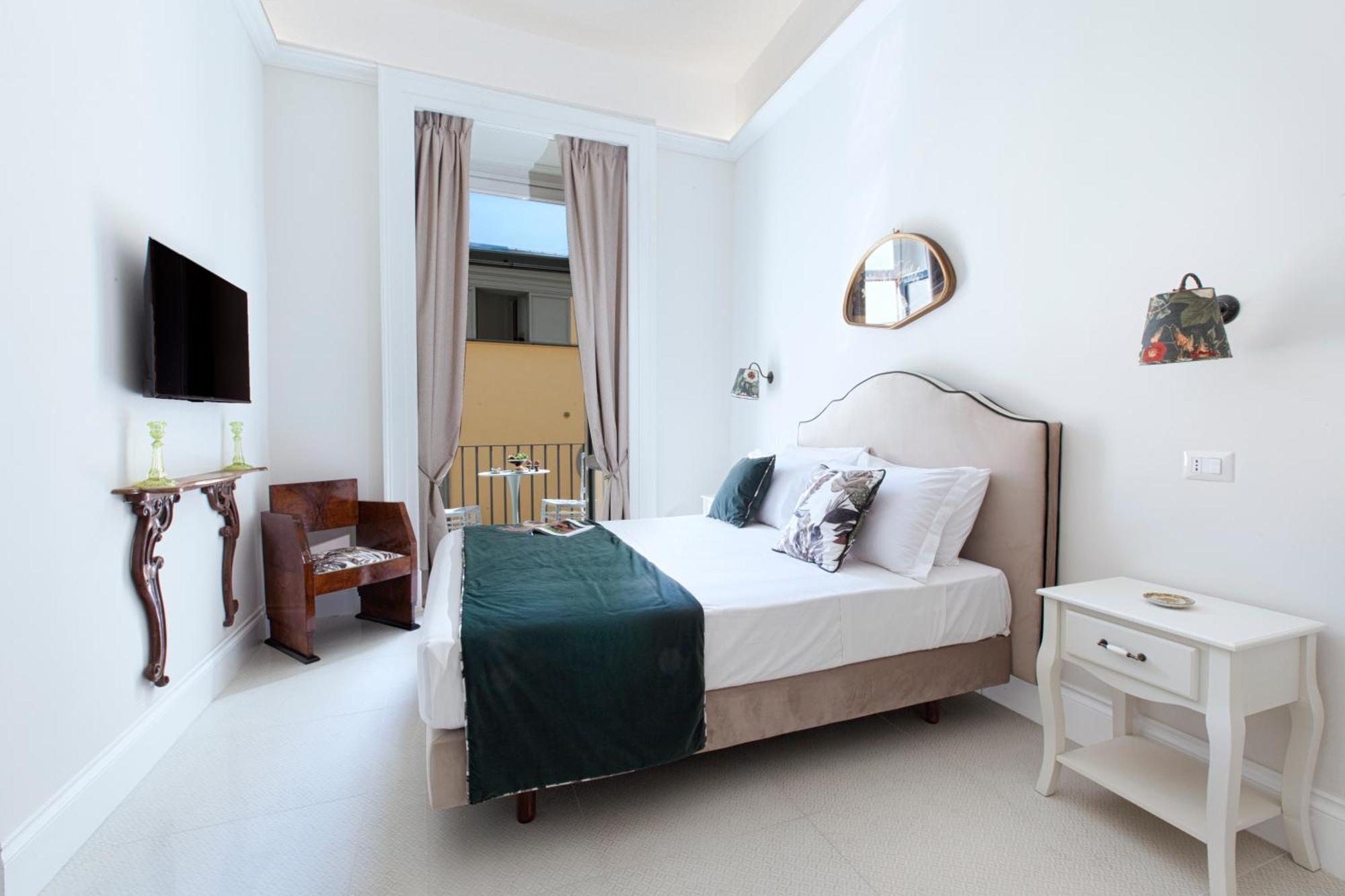 Grace Suites Península Sorrentina Exterior foto